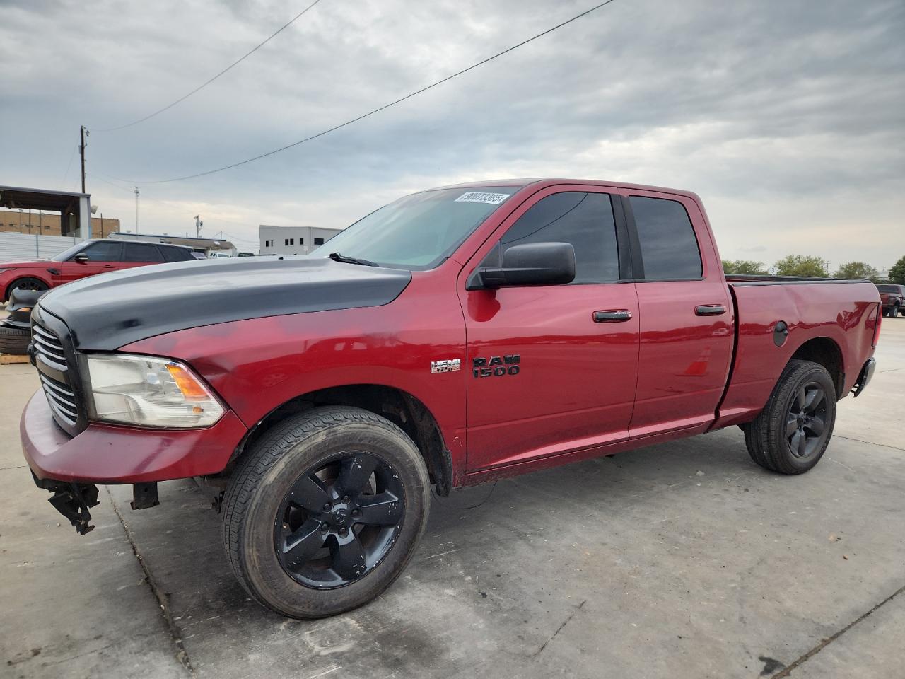 RAM 1500 SLT 2014
