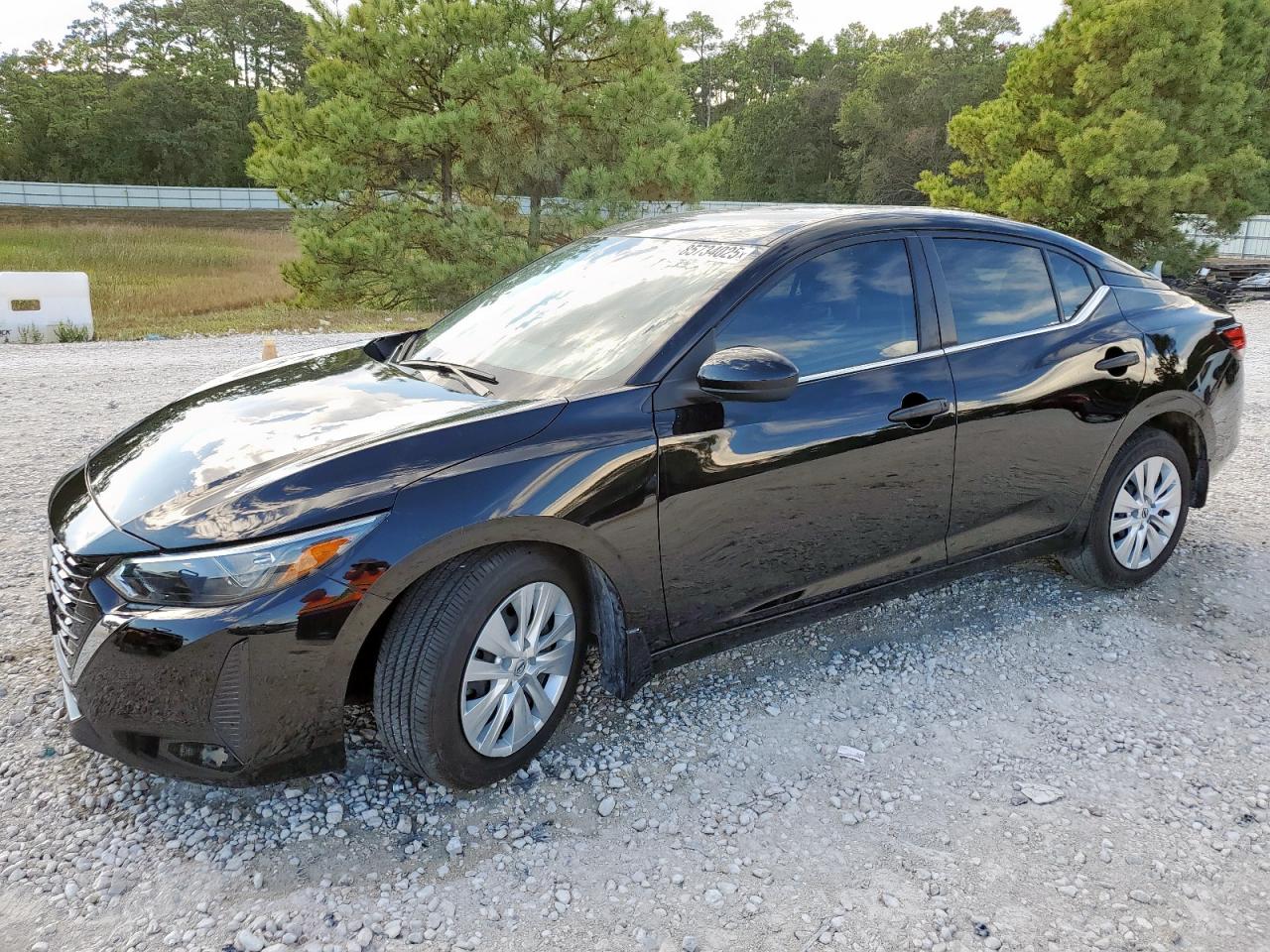 NISSAN SENTRA S 2025