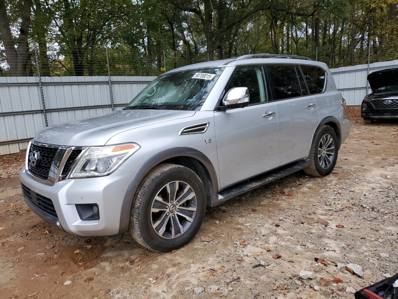 NISSAN ARMADA SV 2019