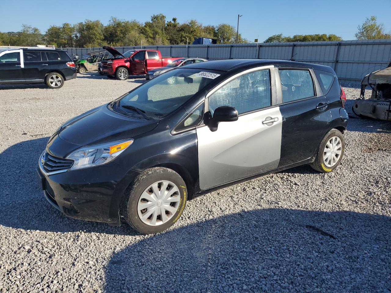 NISSAN VERSA NOTE 2014