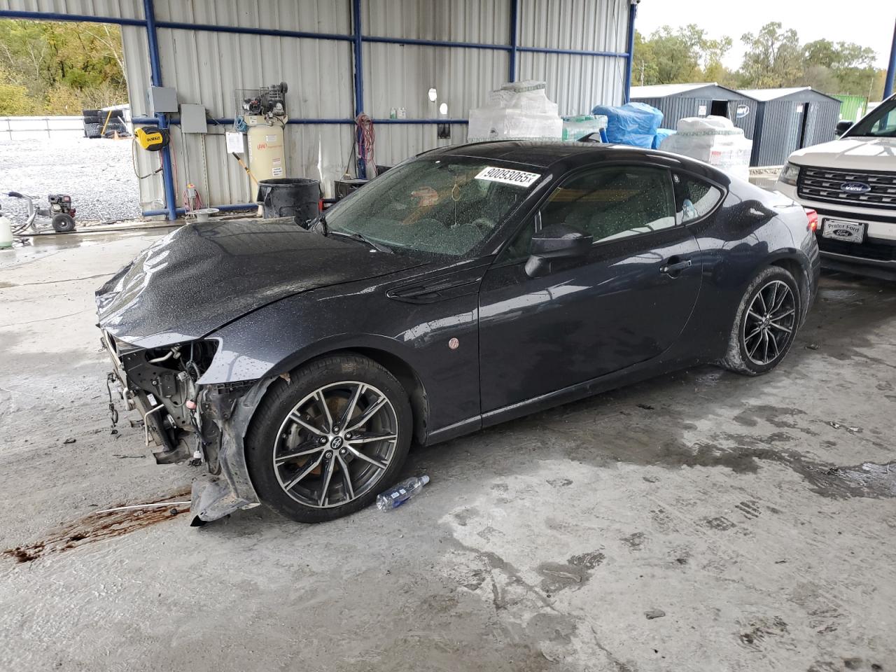 TOYOTA 86 BASE 2017