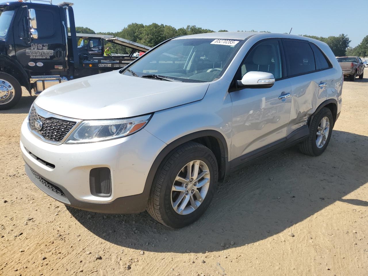 KIA SORENTO LX 2015
