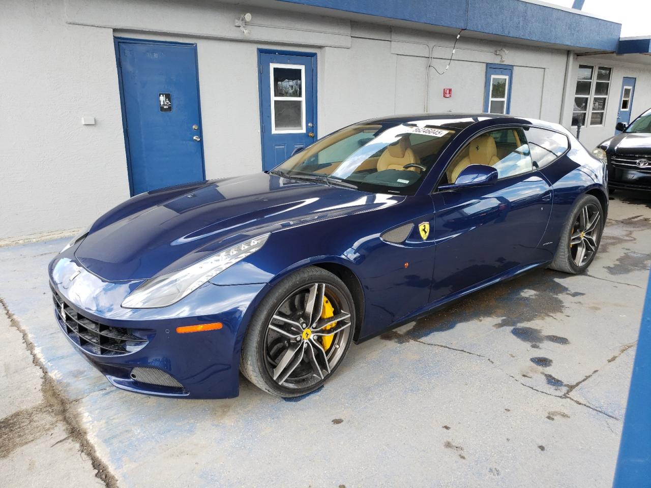 FERRARI FF 2015