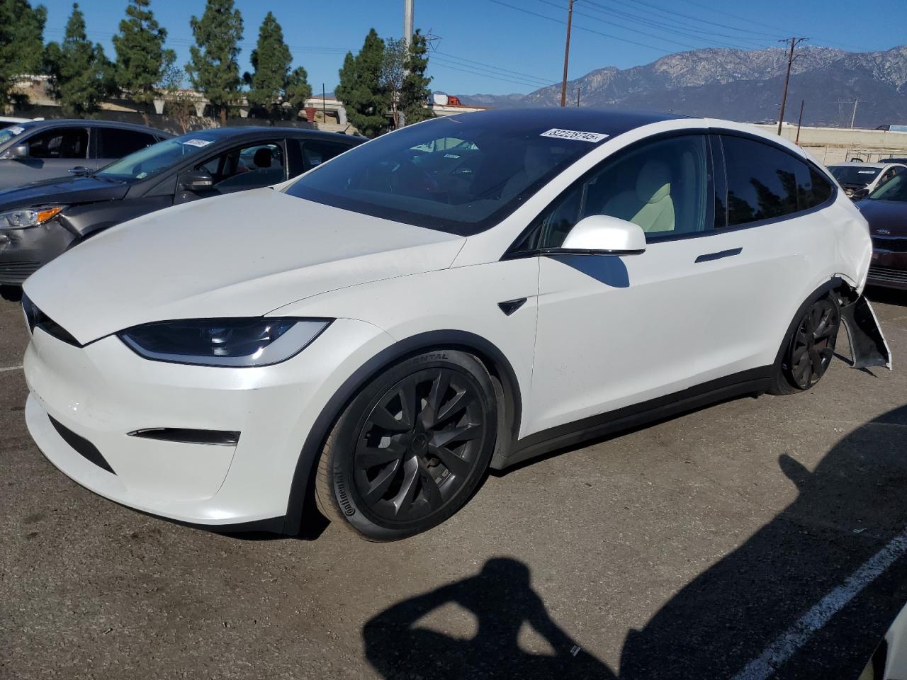 TESLA MODEL X 2024