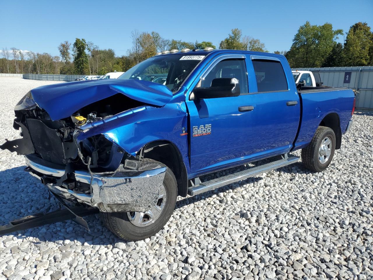 RAM 3500 ST 2015