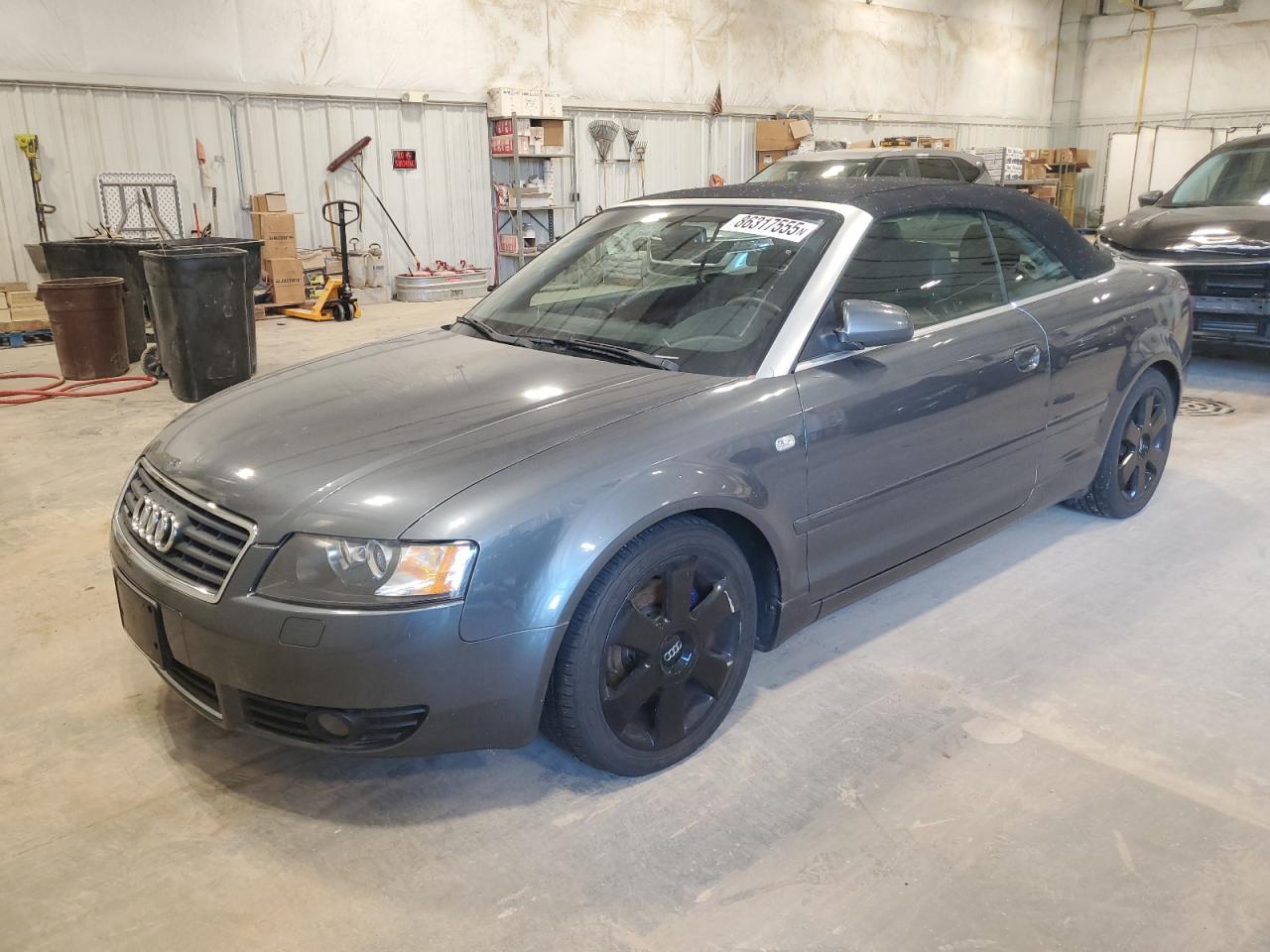 AUDI A4 QUATTRO 2006