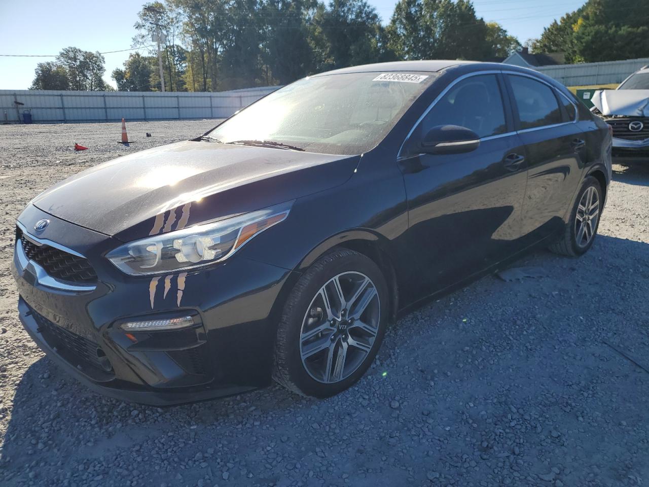 KIA FORTE EX 2020
