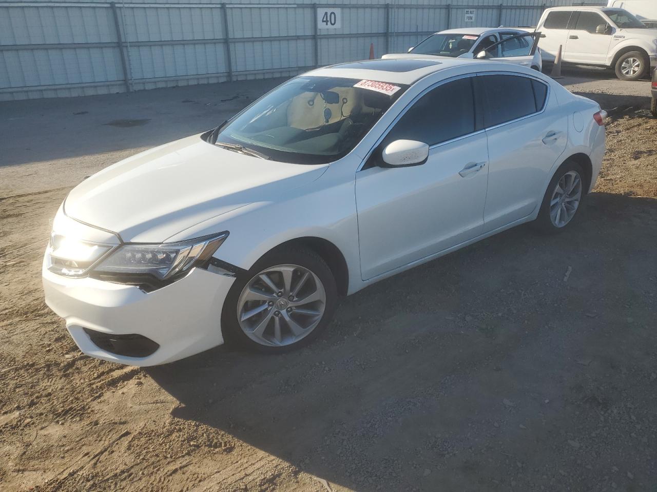 ACURA ILX PREMIU 2018