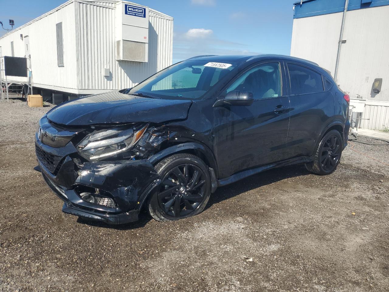 HONDA HR-V SPORT 2021