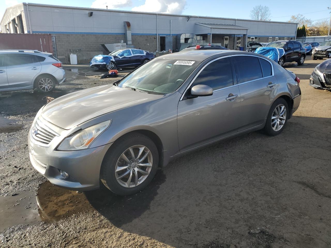 INFINITI G35 2008