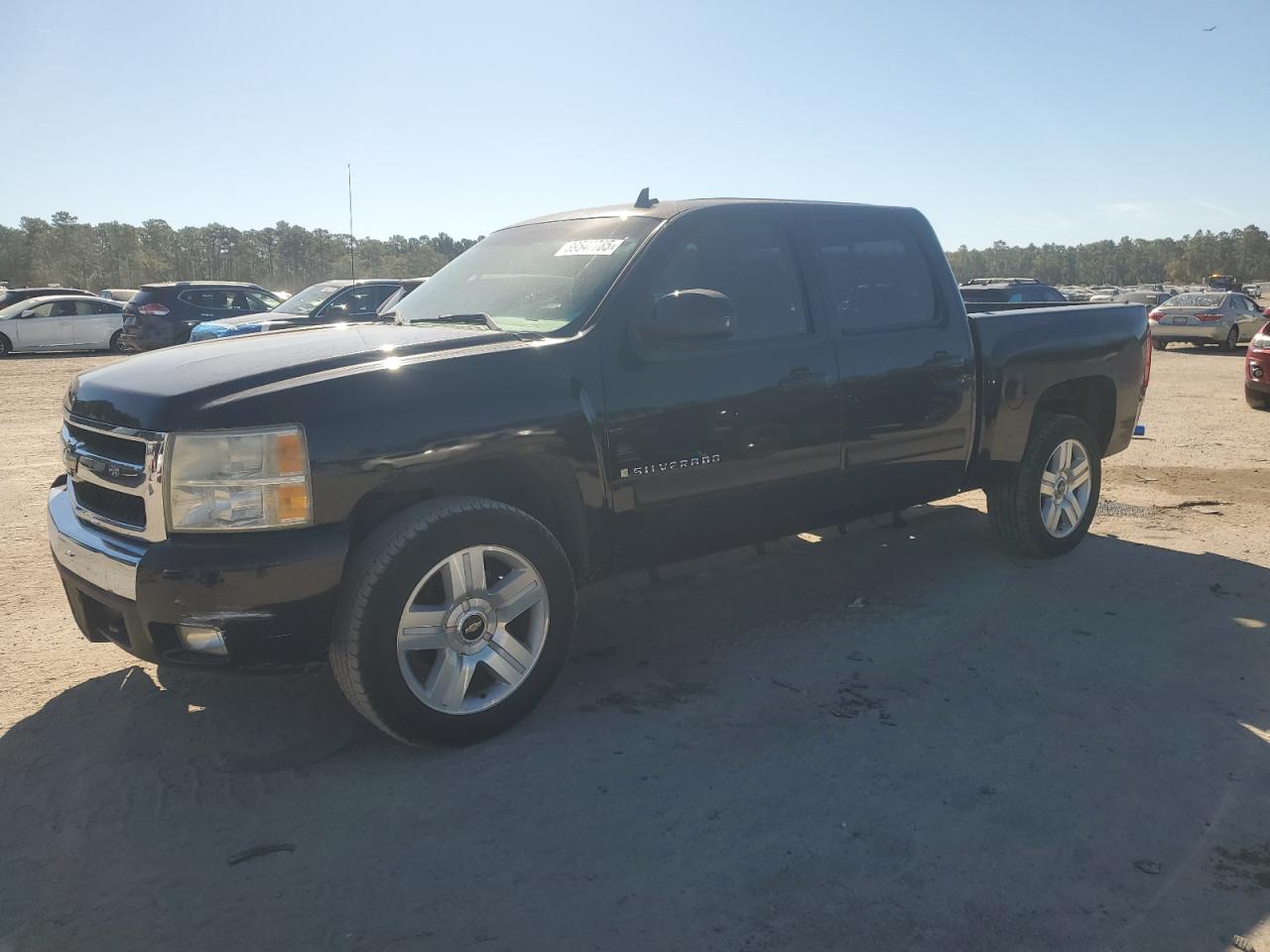CHEVROLET SILVERADO 2008