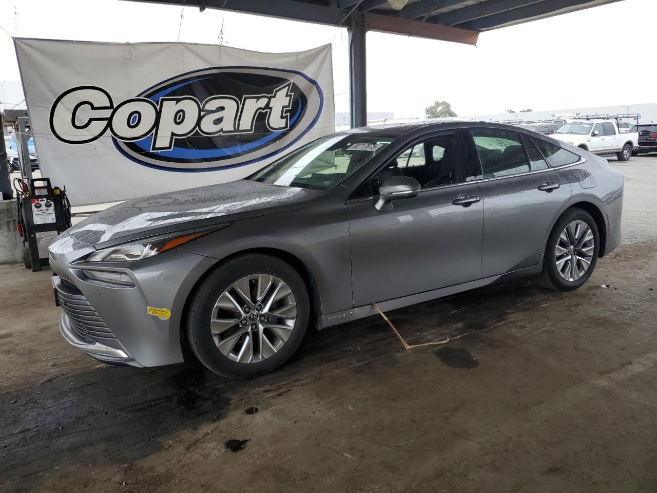 TOYOTA MIRAI LE 2022