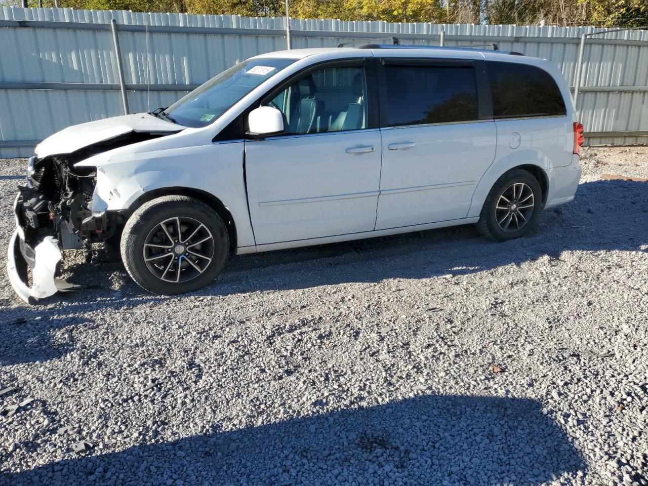 DODGE GRAND CARAVAN 2017