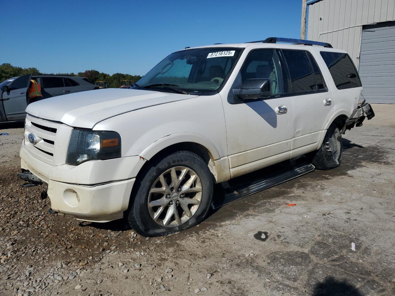 FORD EXPEDITION 2010