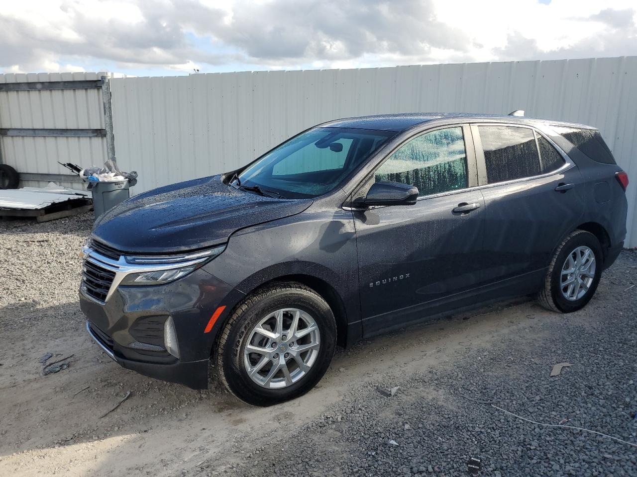 CHEVROLET EQUINOX LT 2022