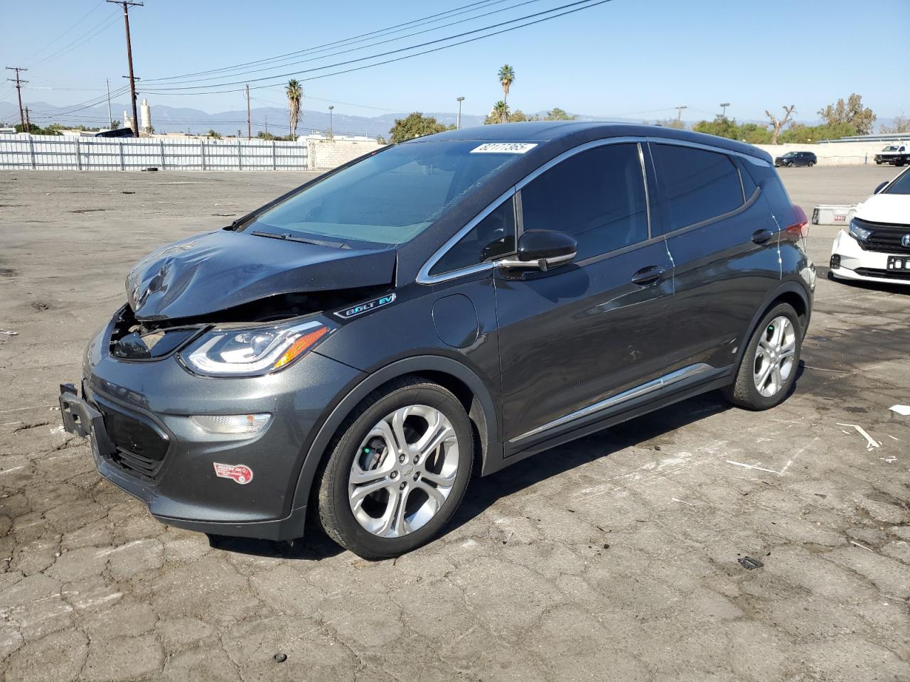 CHEVROLET BOLT EV LT 2019
