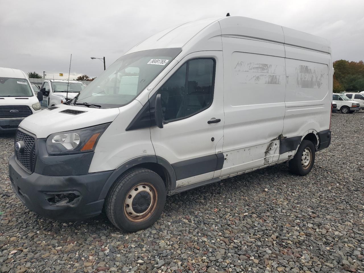 FORD TRANSIT T- 2023