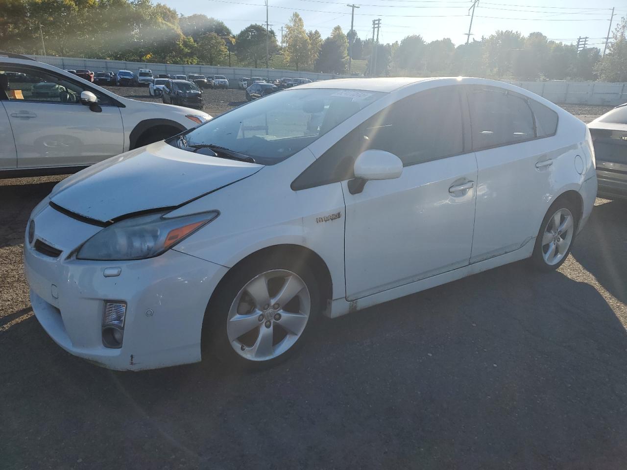 TOYOTA PRIUS 2010