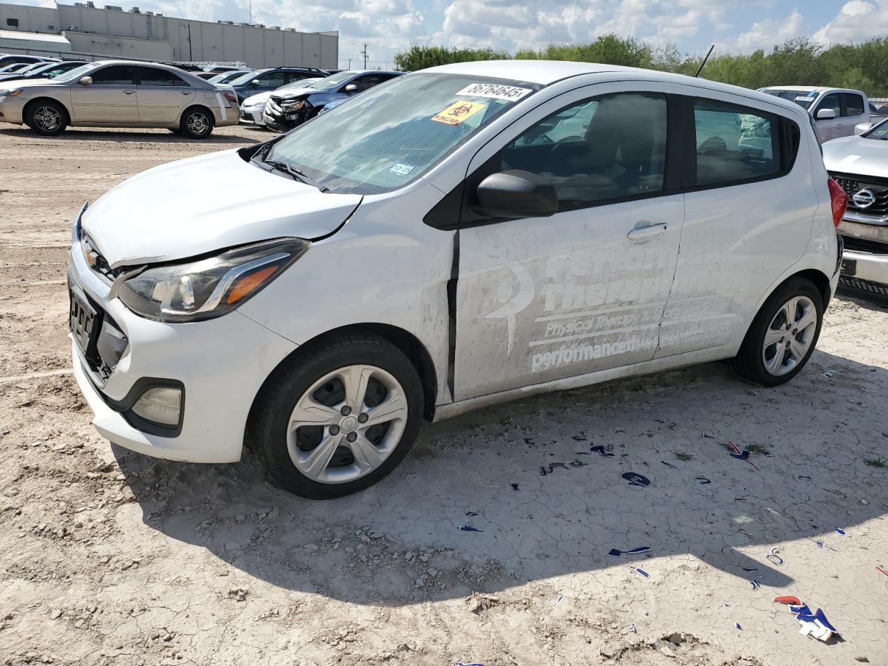 CHEVROLET SPARK 2020