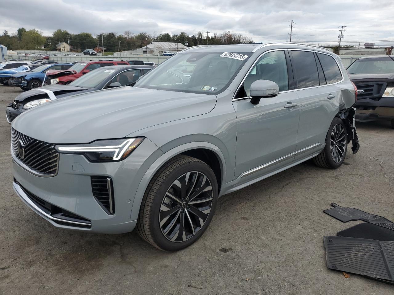 VOLVO XC90 PLUS 2025