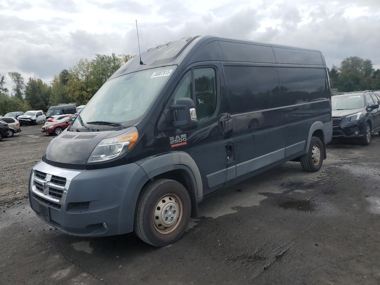 RAM PROMASTER 2018