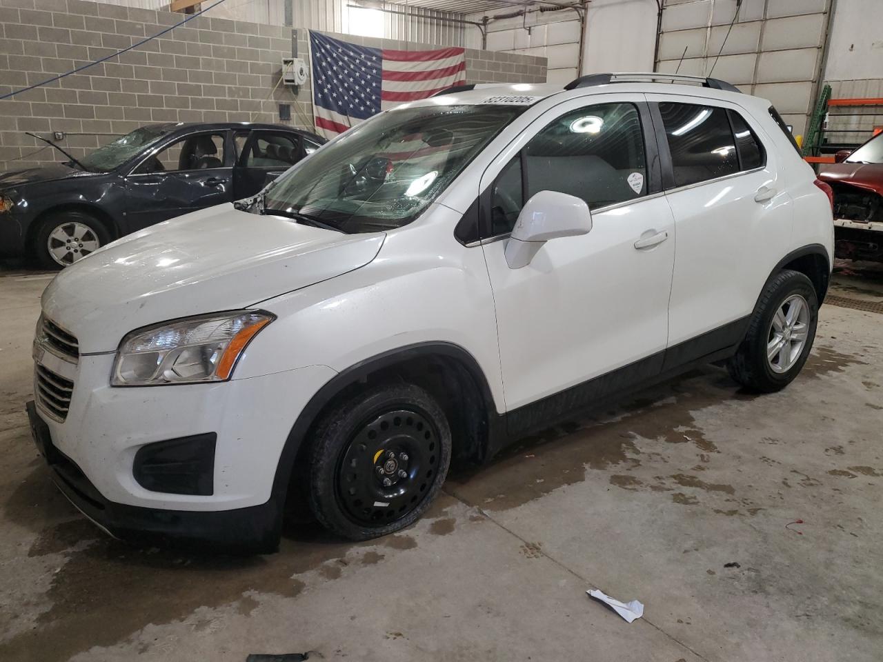 CHEVROLET TRAX 2015