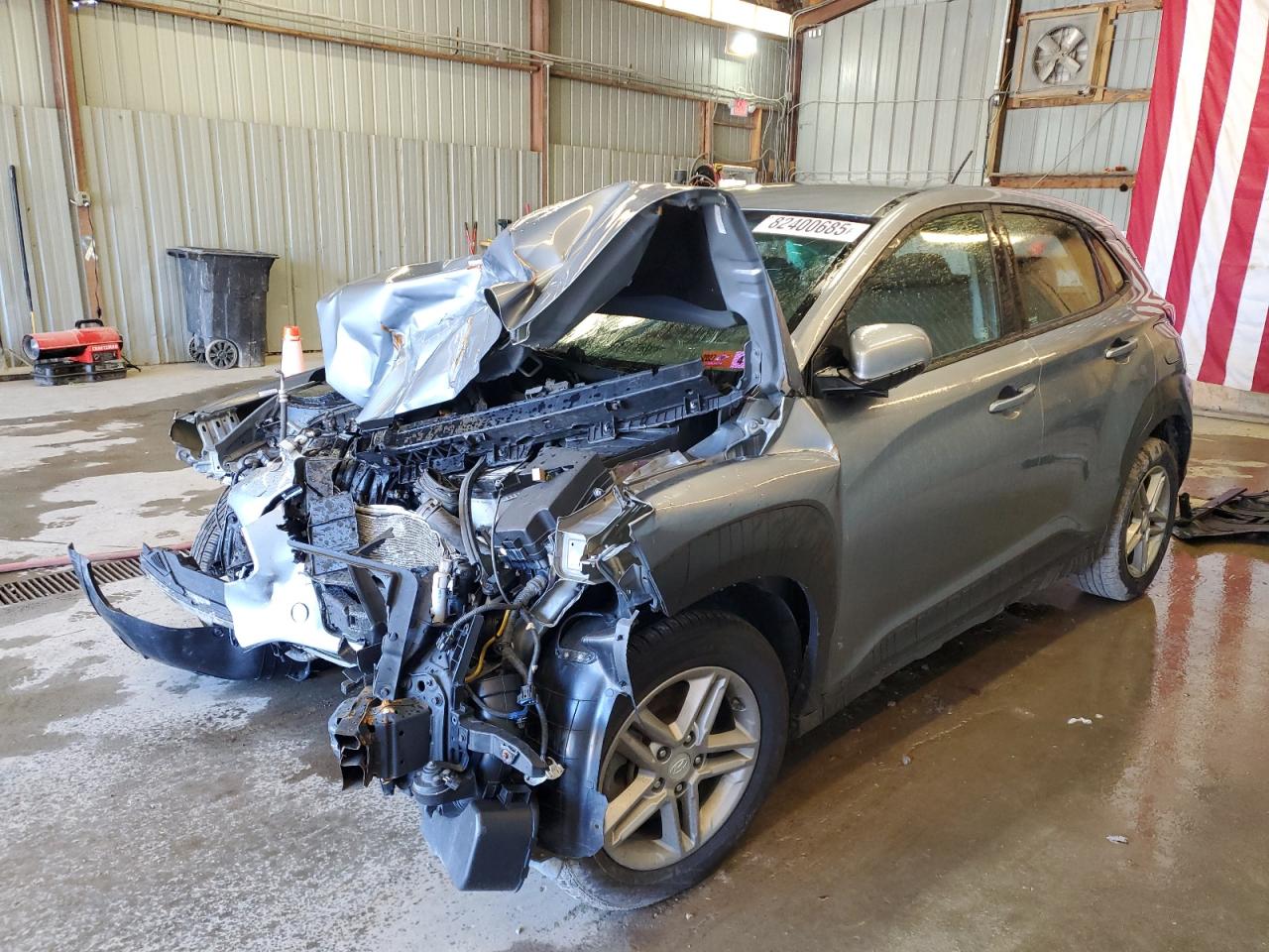 HYUNDAI KONA 2019