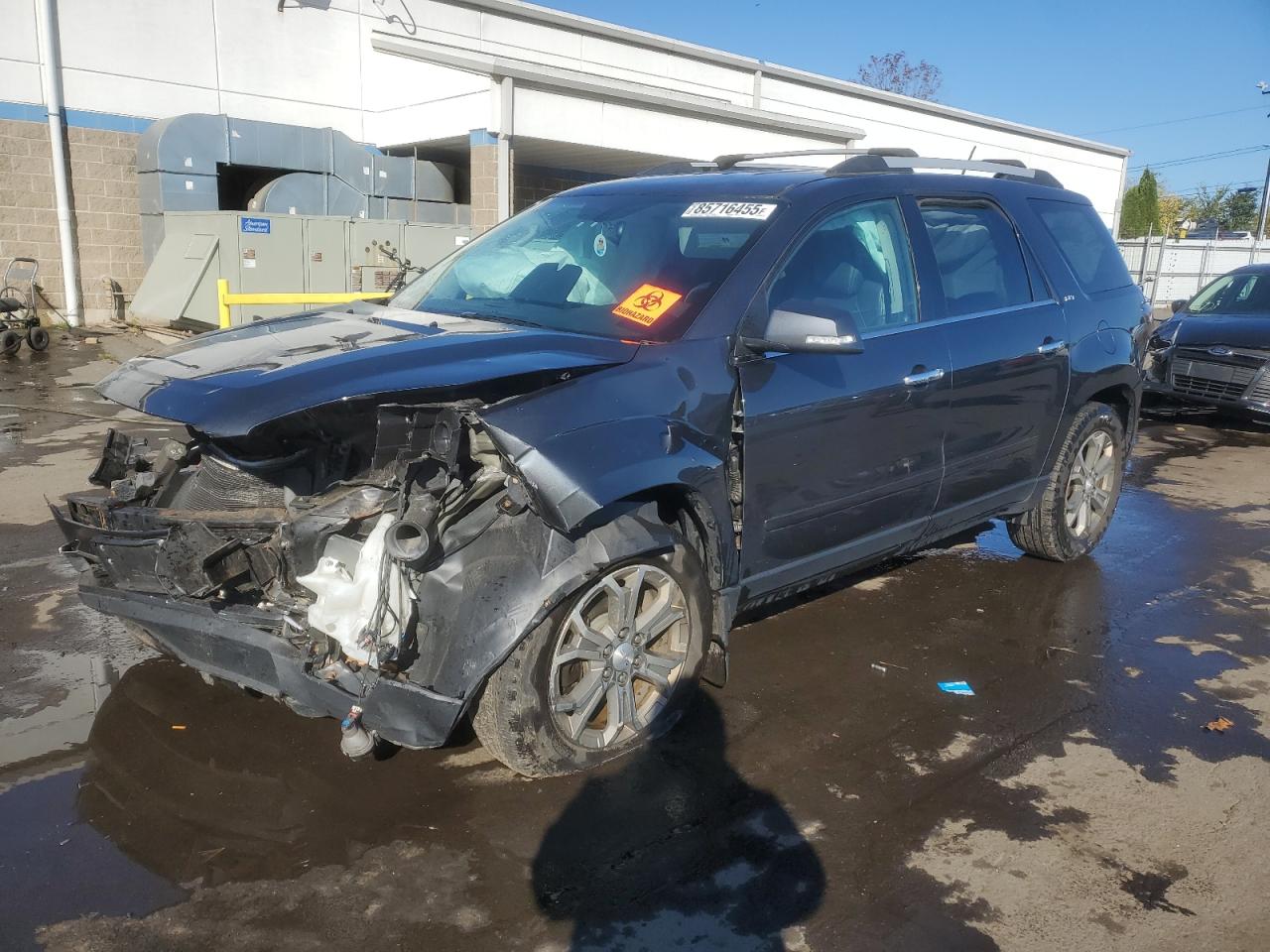 GMC ACADIA 2014