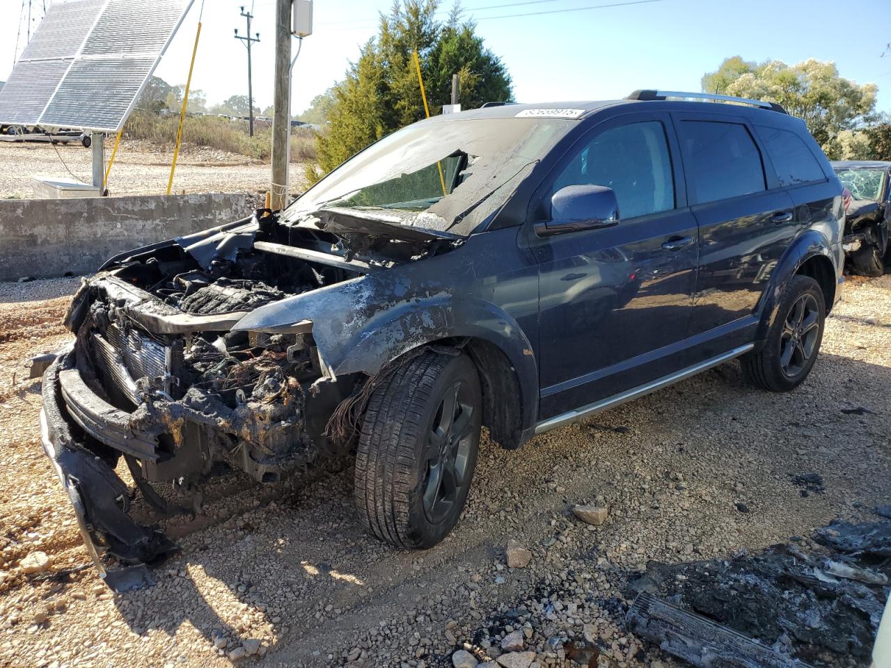 DODGE JOURNEY CROSSROAD 2019