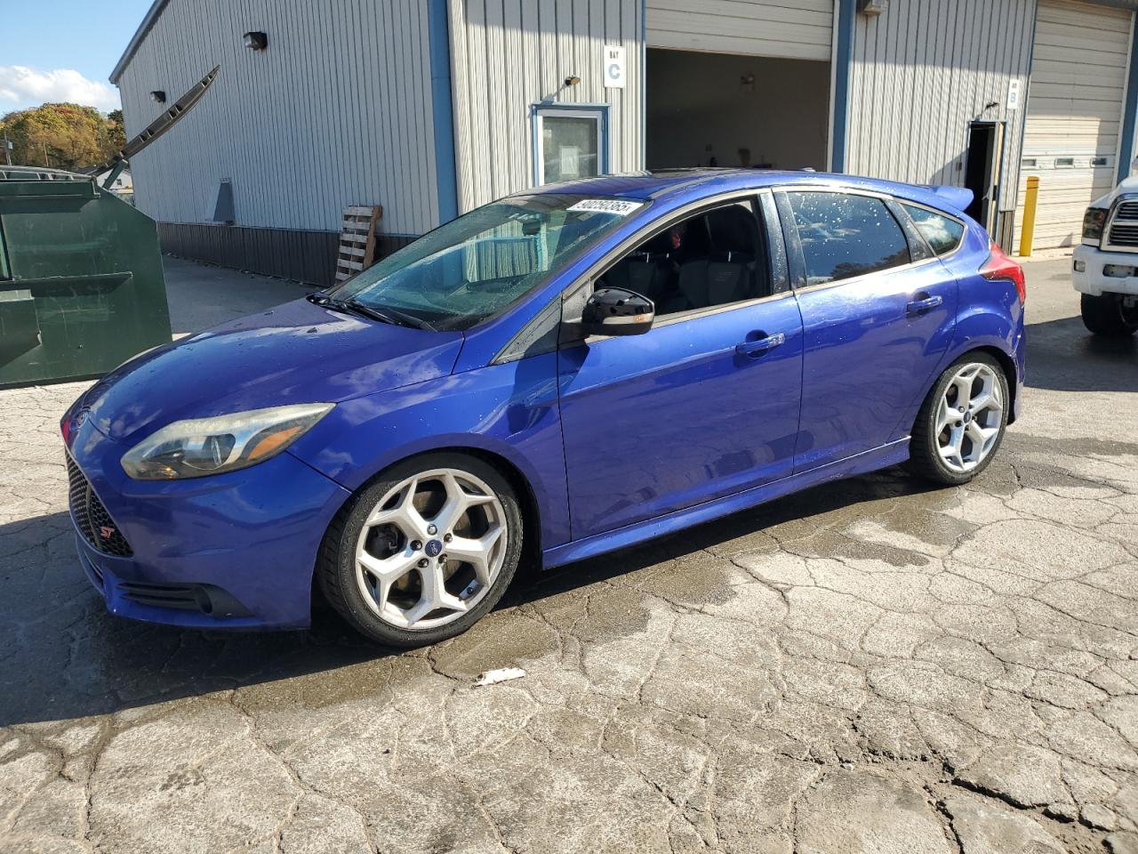FORD FOCUS ST 2013