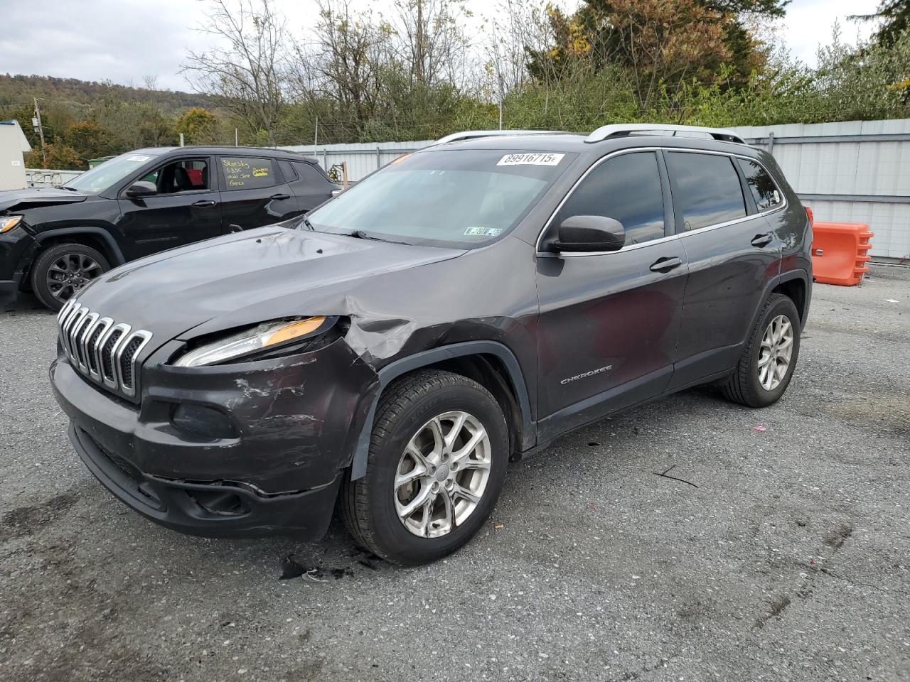 JEEP CHEROKEE L 2016