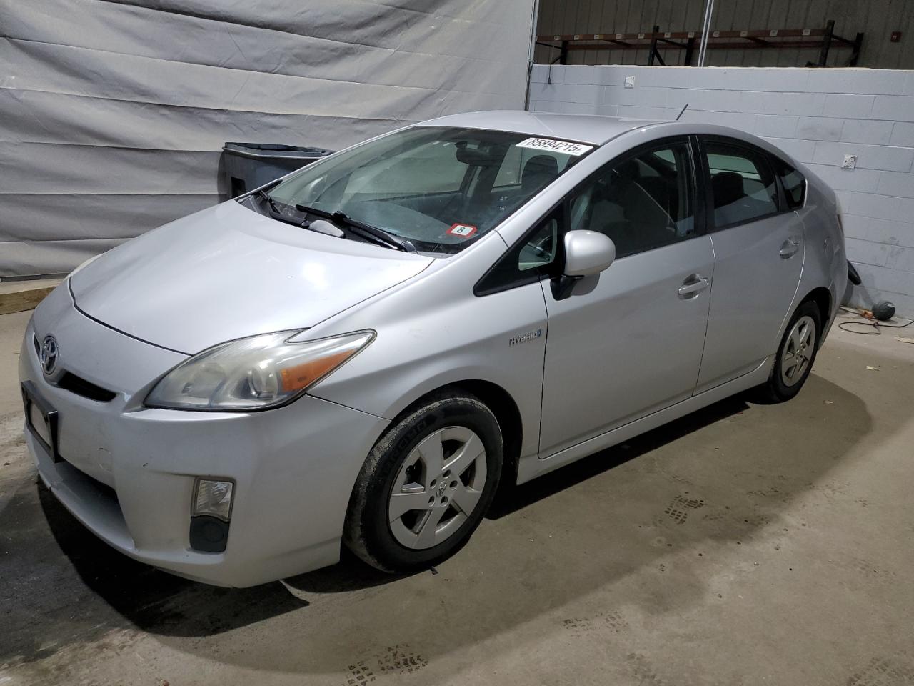 TOYOTA PRIUS 2010