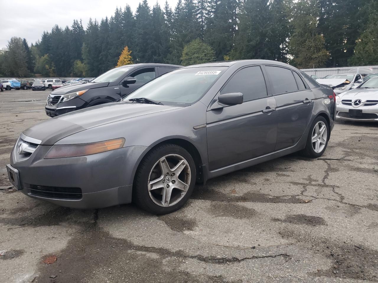 ACURA TL 2005