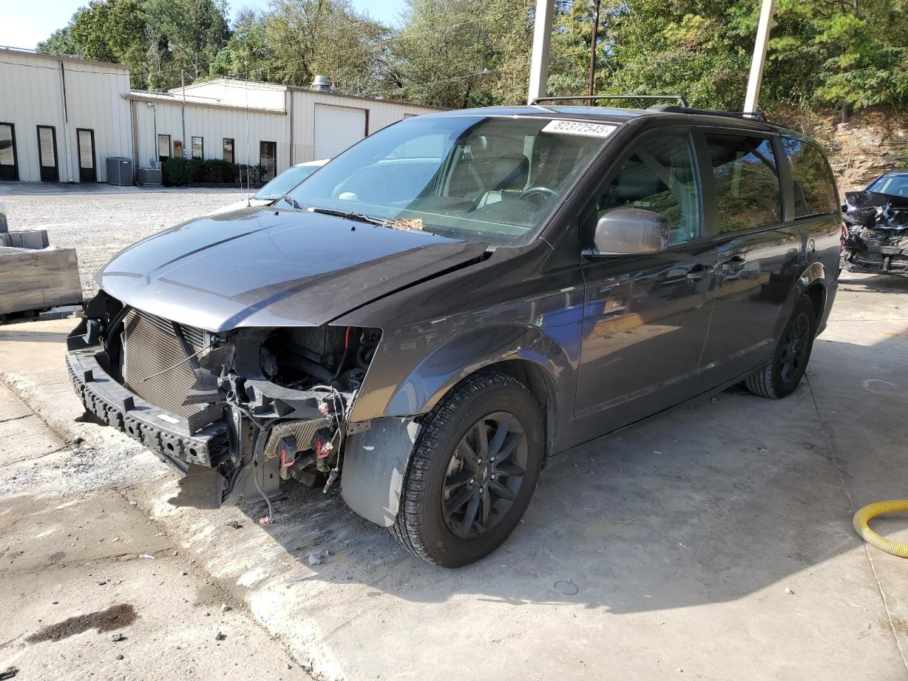 DODGE GRAND CARAVAN GT 2019