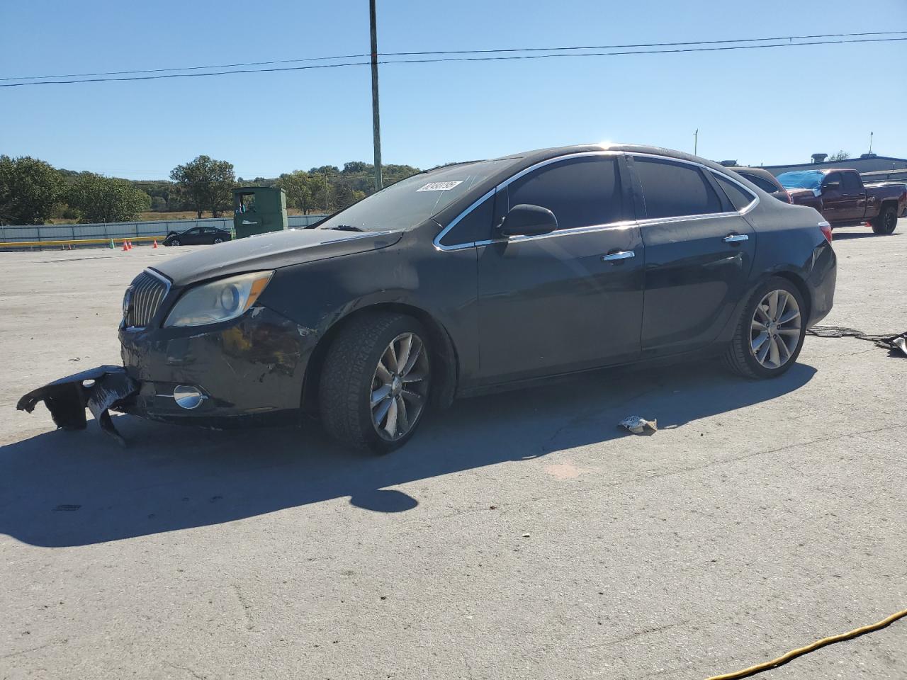 BUICK VERANO 2013