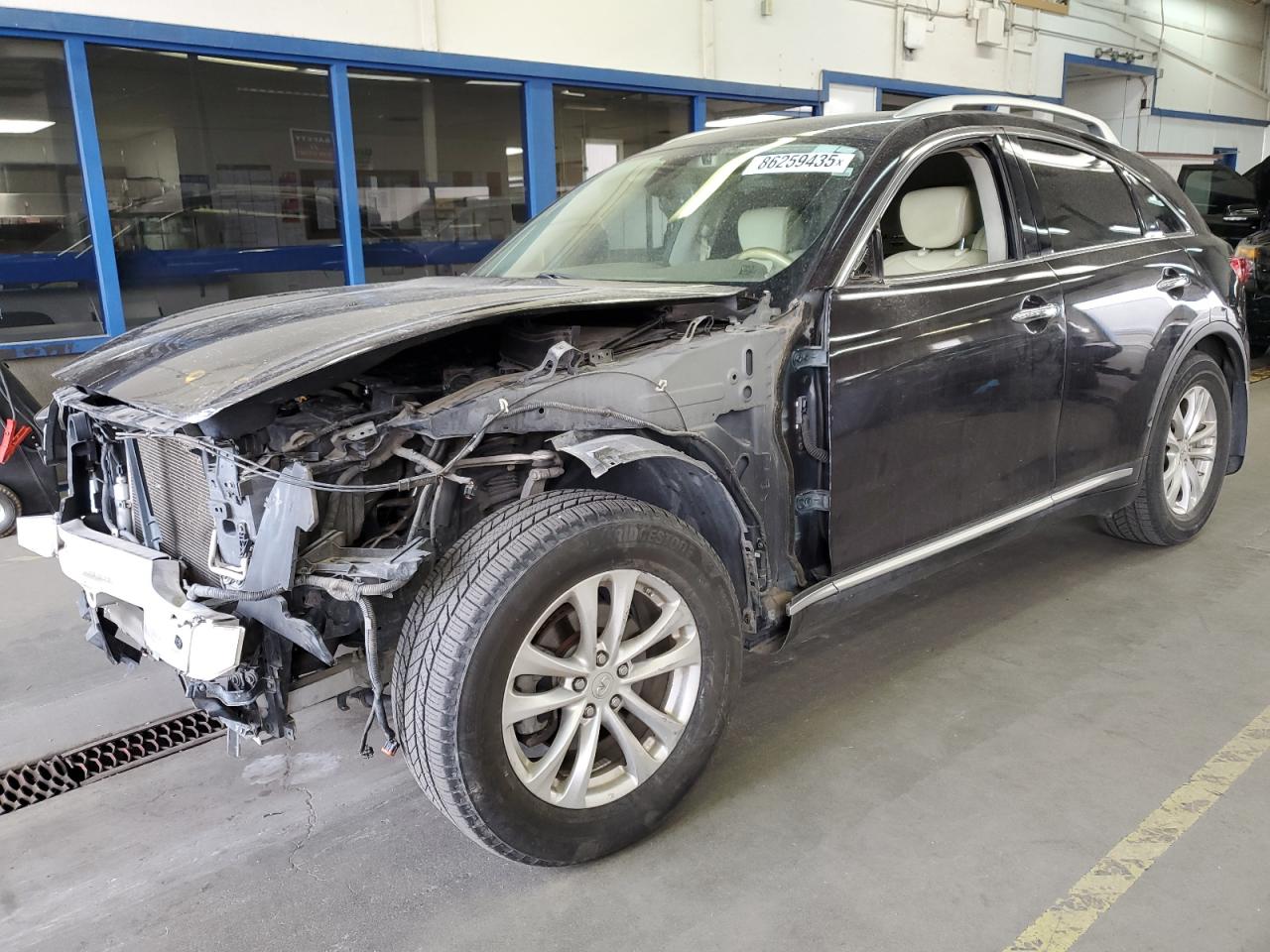 INFINITI FX35 2009