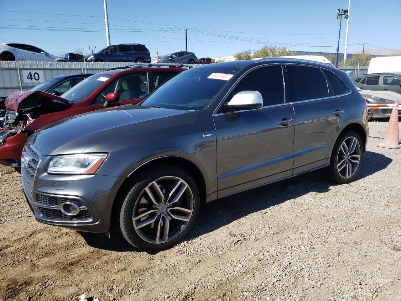 AUDI SQ5 PREMIU 2016