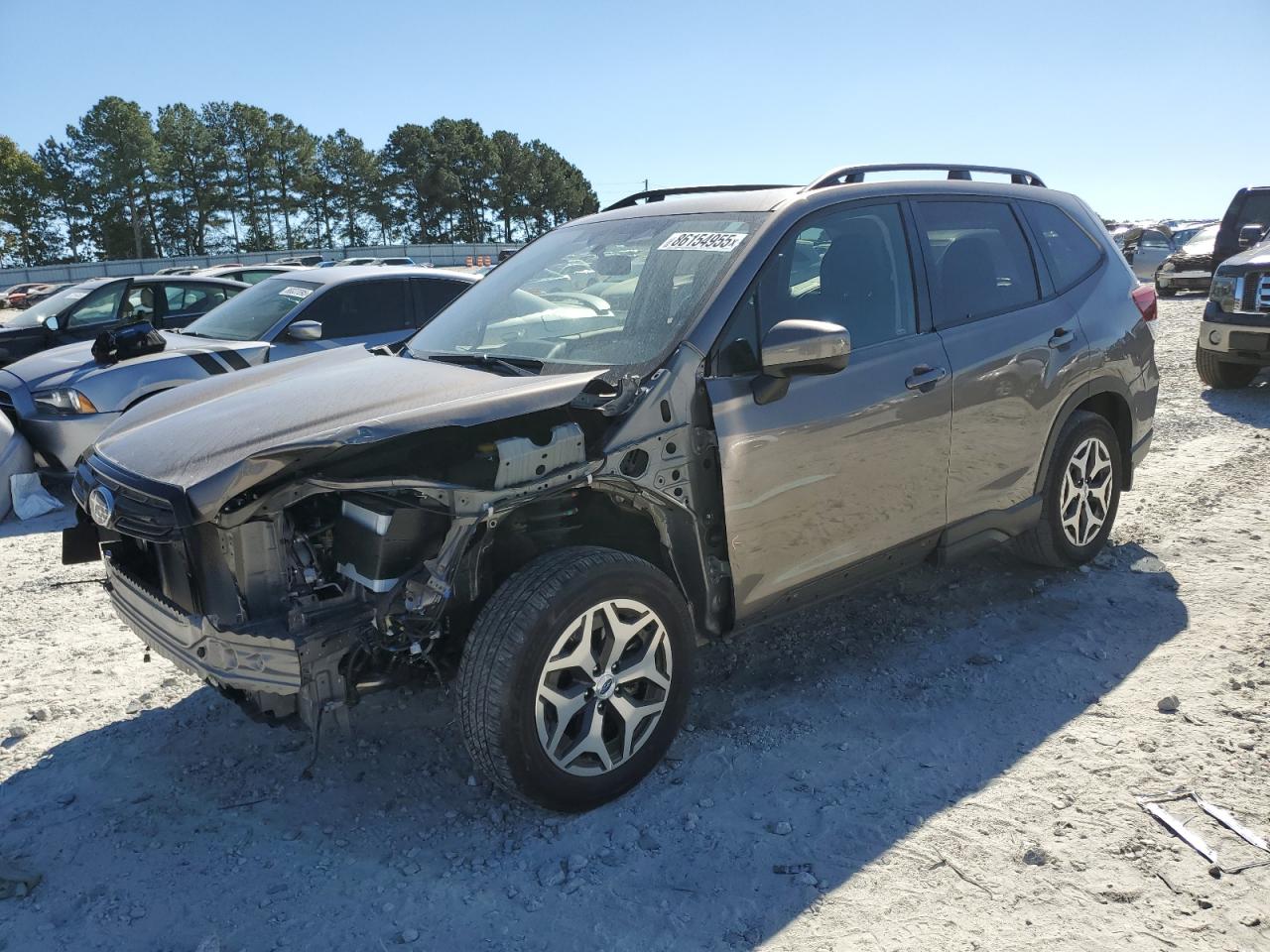 SUBARU FORESTER 2024