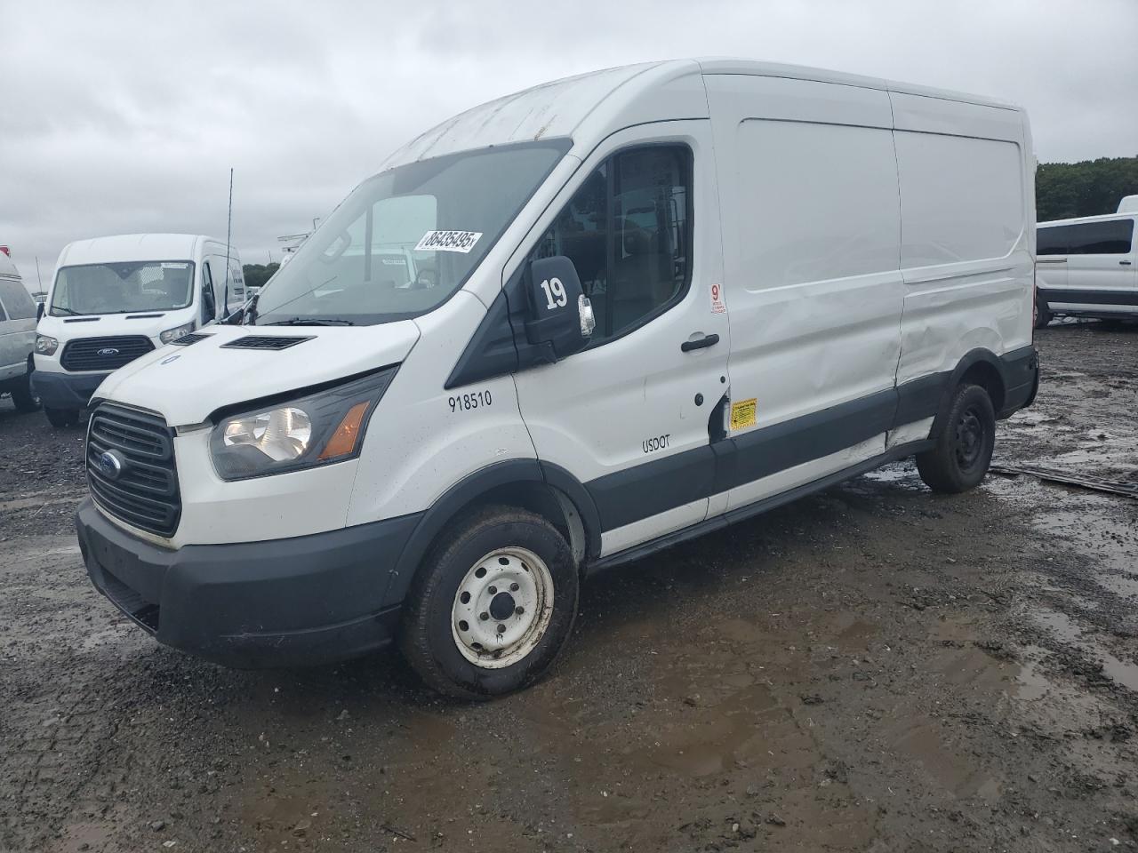 FORD TRANSIT T- 2019