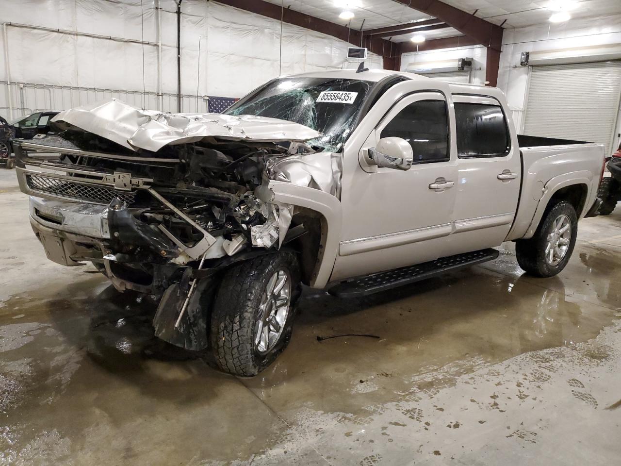 CHEVROLET 1500 2008