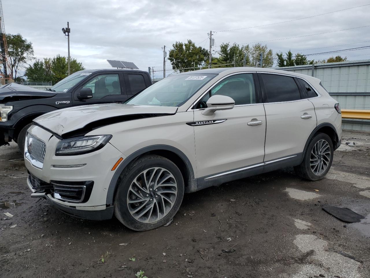 LINCOLN NAUTILUS RESERVE 2019