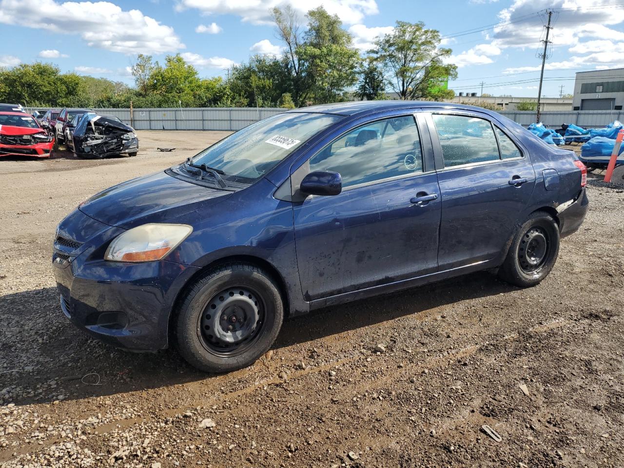 TOYOTA YARIS 2007