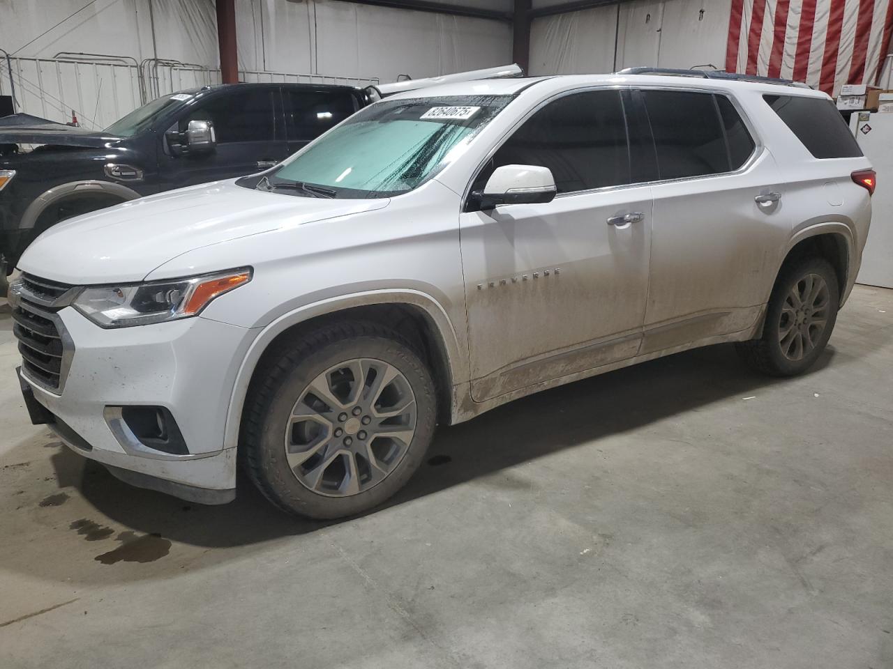 CHEVROLET TRAVERSE 2019
