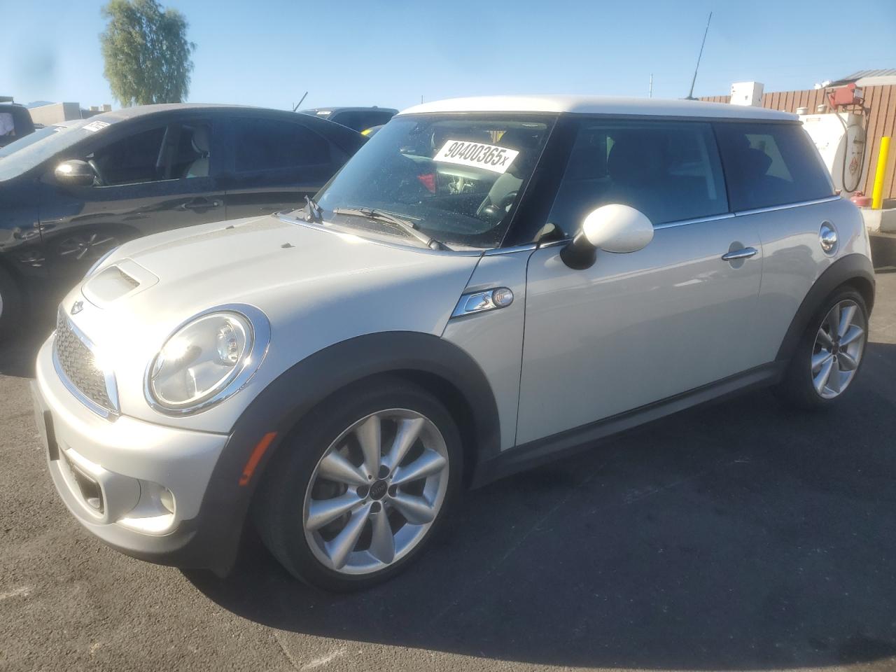 MINI COOPER S 2013