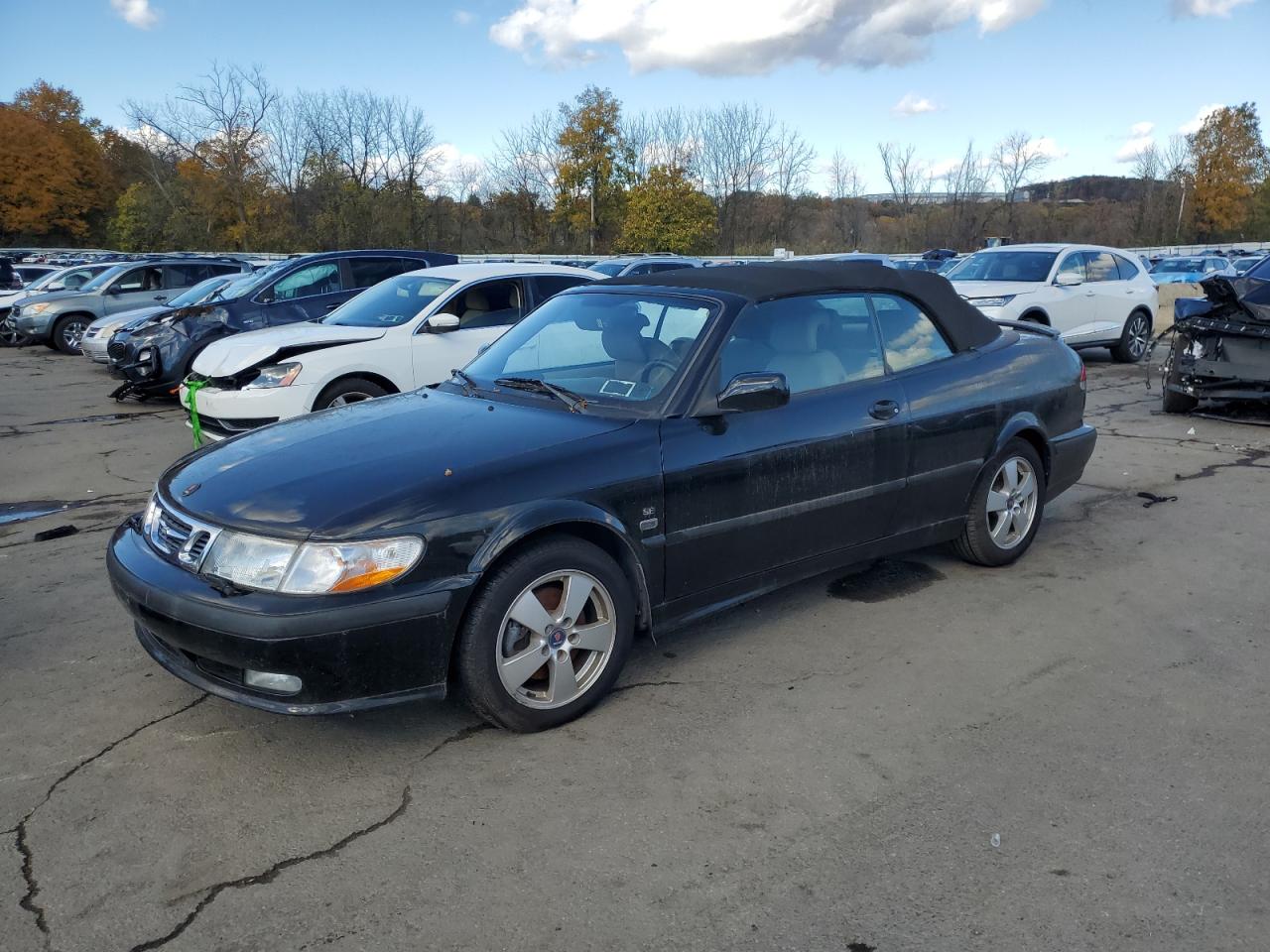 SAAB 9-3 2002