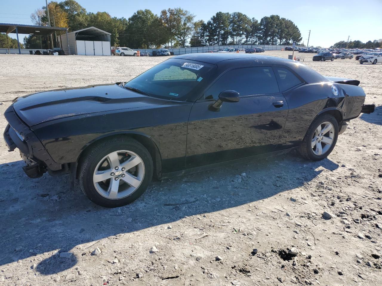 DODGE CHALLENGER 2014