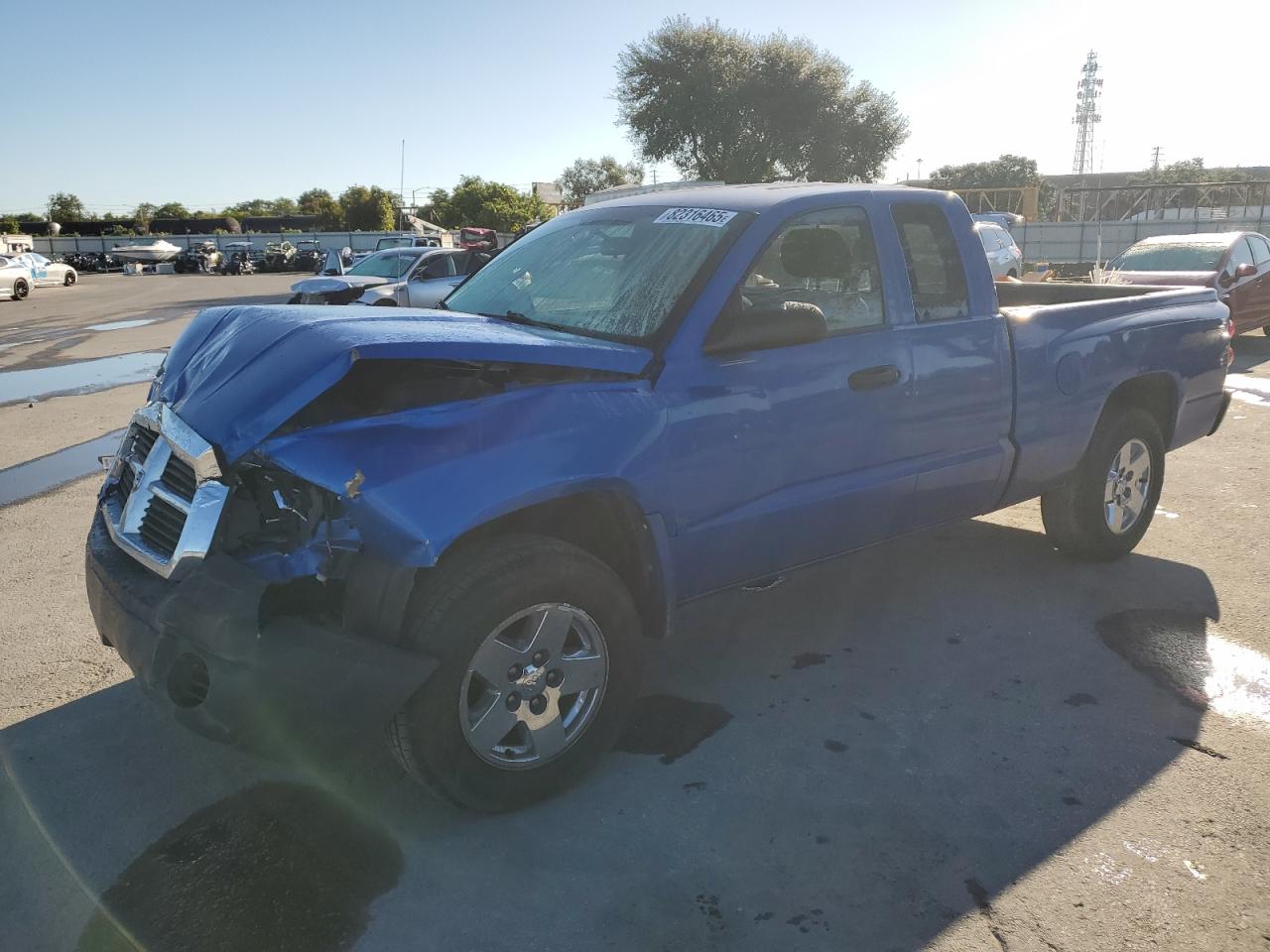 DODGE DAKOTA 2007
