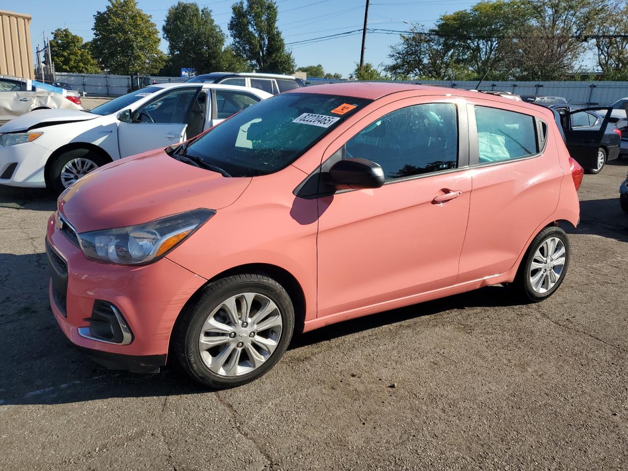 CHEVROLET SPARK 1LT 2018