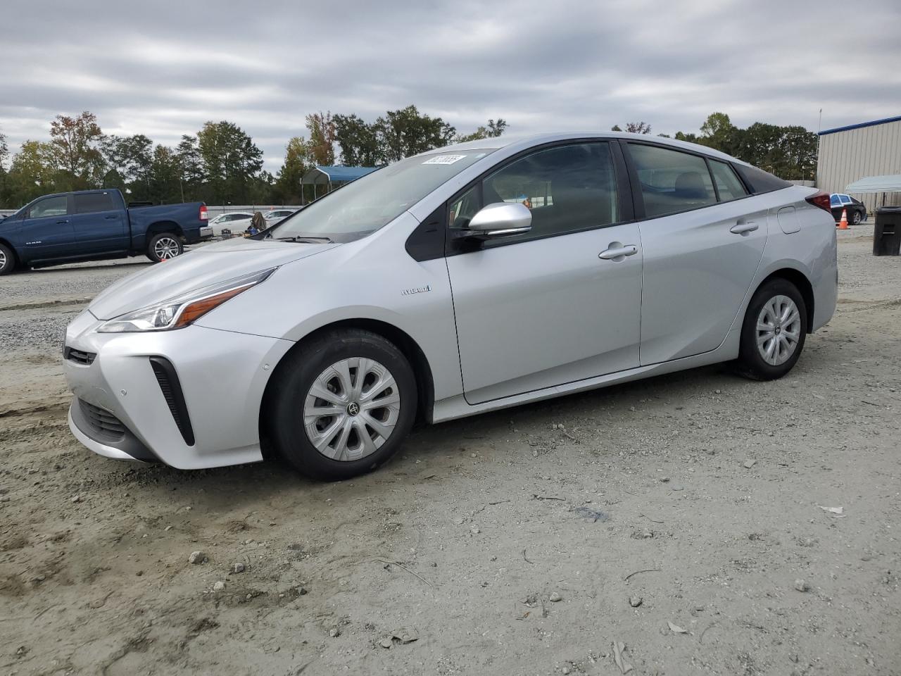 TOYOTA PRIUS L 2020