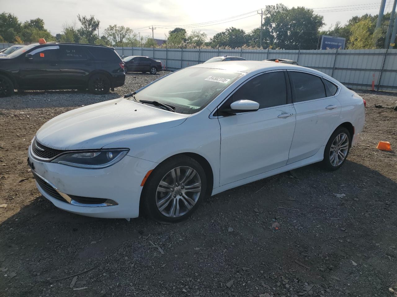 CHRYSLER 200 2015